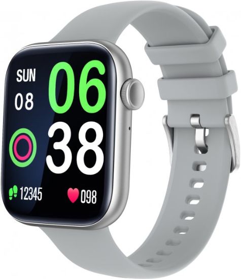 Смарт годинники Globex Smart Watch Atlas Gray