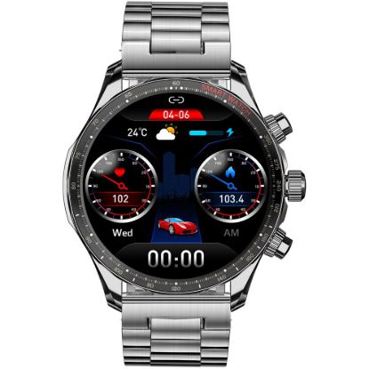 Смарт годинники Globex Smart Watch Titan Black