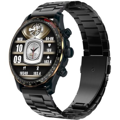 Смарт годинники Globex Smart Watch Titan Silver