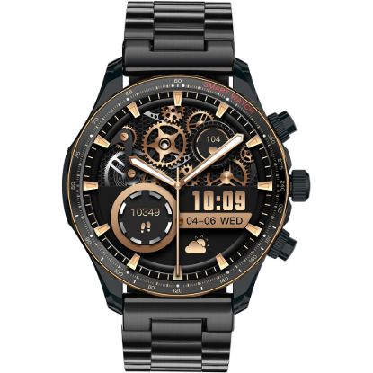 Смарт годинники Globex Smart Watch Titan Silver