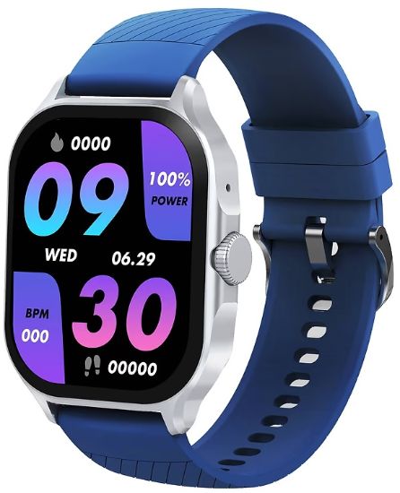 Смарт годинники Globex Smart Watch Urban Blue
