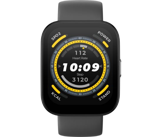 Смарт годинники Xiaomi Amazfit Bip 5 Soft Black