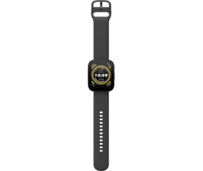Смарт годинники Xiaomi Amazfit Bip 5 Soft Black