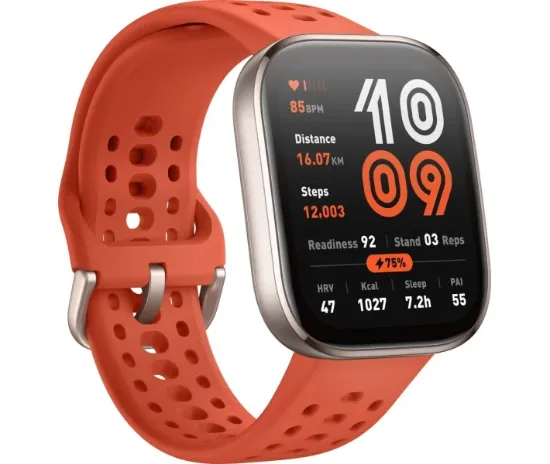 Смарт годинники Xiaomi Amazfit Bip 6 Red
