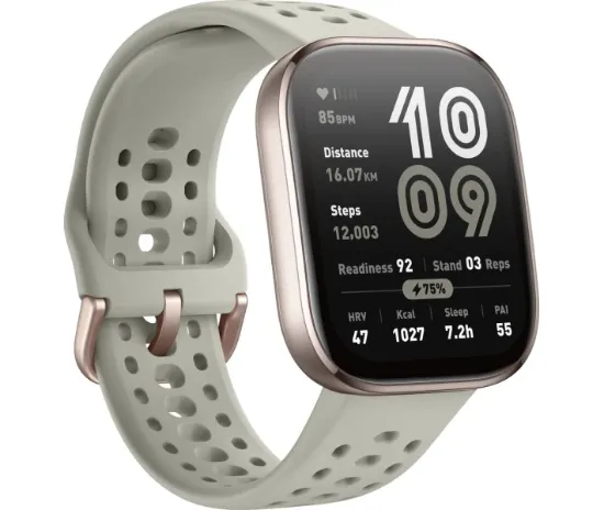 Смарт годинники Xiaomi Amazfit Bip 6 Stone