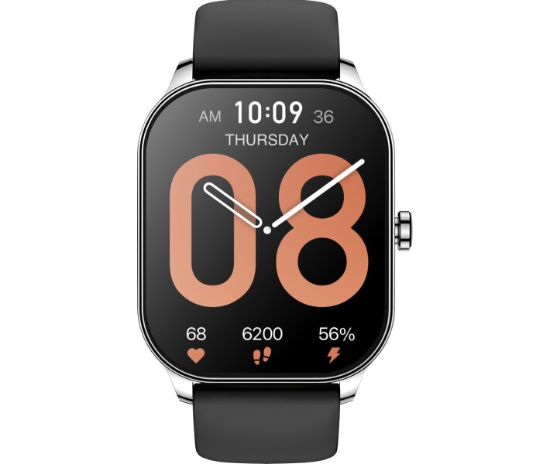 Смарт годинники Xiaomi Amazfit Pop 3S Silver