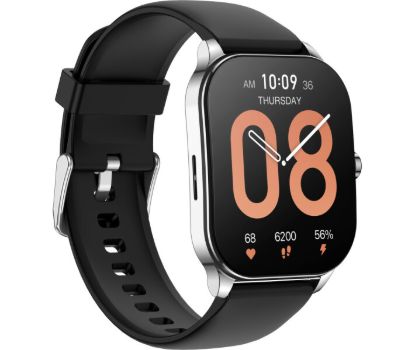 Смарт годинники Xiaomi Amazfit Pop 3S Silver