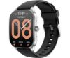 Смарт годинники Xiaomi Amazfit Pop 3S Silver