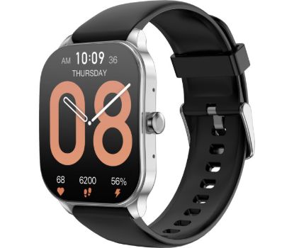 Смарт годинники Xiaomi Amazfit Pop 3S Silver
