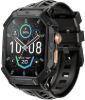 Смарт годинники Xiaomi Haylou Iron N1 NF006 LS24 Black