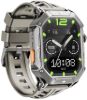 Смарт годинники Xiaomi Haylou Iron N1 NF006 LS24 Grey