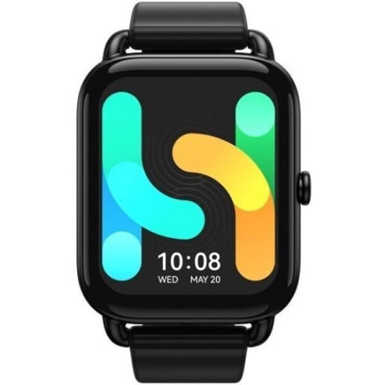 Смарт годинники Xiaomi Haylou RS4 Plus LS11 Black