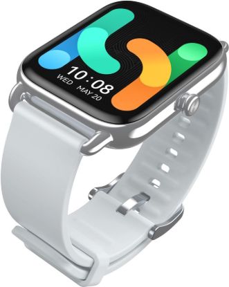Смарт годинники Xiaomi Haylou RS4 Plus LS11 Silver