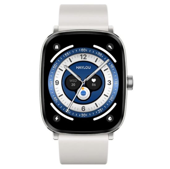 Смарт годинники Xiaomi Haylou RS5 LS19 Silver