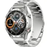 Смарт годинники Xiaomi Haylou Solar 5 HF004 LS20 Silicone + Stainless strap Silver