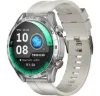 Смарт годинники Xiaomi Haylou Solar 5 HF004 LS20 Silicone strap Silver