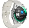 Смарт годинники Xiaomi Haylou Solar 5 HF004 LS20 Silicone strap Silver