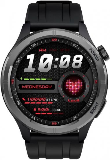 Смарт годинники Xiaomi Haylou Solar Neo HF008 LS21 Black