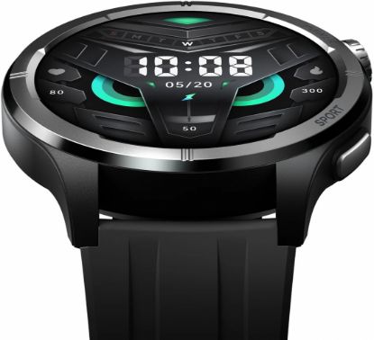 Смарт годинники Xiaomi Haylou Solar Neo HF008 LS21 Black