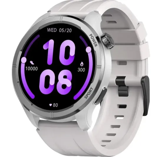 Смарт годинники Xiaomi Haylou Solar Neo HF008 LS21 Silver