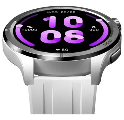 Смарт годинники Xiaomi Haylou Solar Neo HF008 LS21 Silver