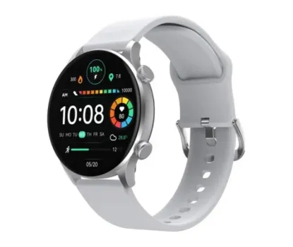 Смарт годинники Xiaomi Haylou Solar Plus RT3 LS16 Silver