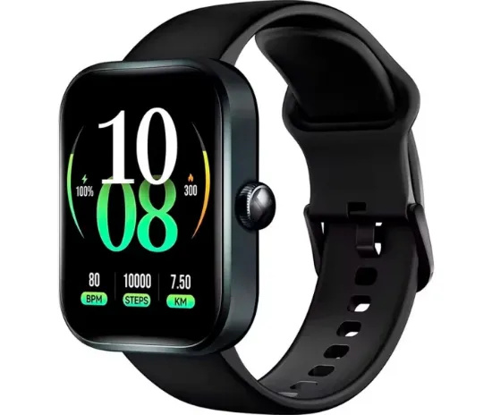Смарт годинники Xiaomi Haylou Watch 4 LS25 Black