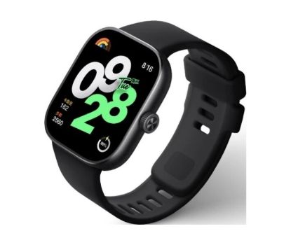 Смарт годинники Xiaomi Redmi Watch 4 Obsidian Black