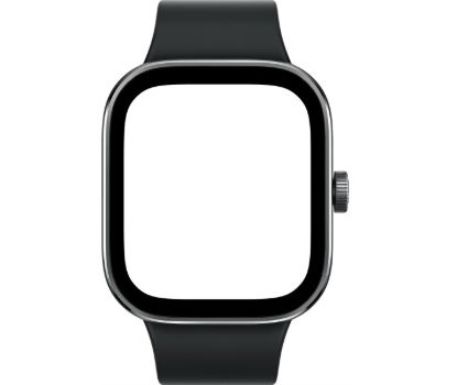 Смарт годинники Xiaomi Redmi Watch 4 Obsidian Black