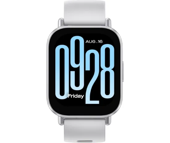 Смарт годинники Xiaomi Redmi Watch 5 Active Matte Silver