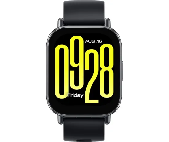 Смарт годинники Xiaomi Redmi Watch 5 Active Midnight Black