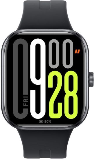 Смарт годинники Xiaomi Redmi Watch 5 Obsidian Black (BHR9389GL)