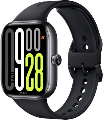 Смарт годинники Xiaomi Redmi Watch 5 Obsidian Black (BHR9389GL)