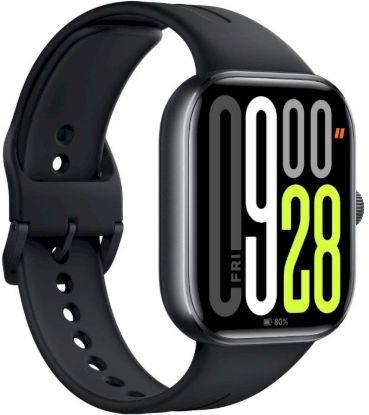 Смарт годинники Xiaomi Redmi Watch 5 Obsidian Black (BHR9389GL)