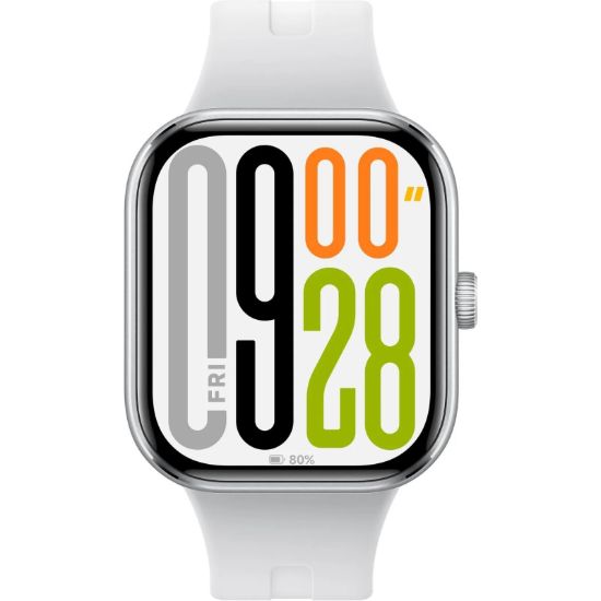Смарт годинники Xiaomi Redmi Watch 5 Silver Gray (BHR9381GL)