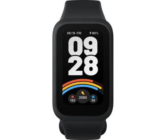 Фітнес браслет Xiaomi Smart Band 9 Active Black (BHR9444GL)