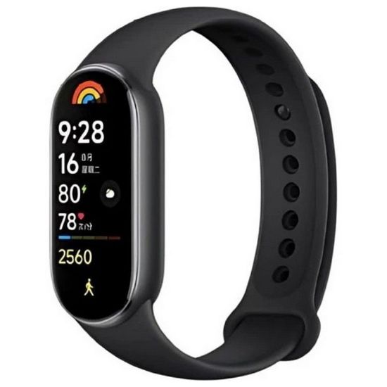 Фітнес браслет Xiaomi Smart Band 9 Midnight Black (BHR8337GL)