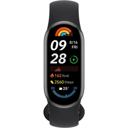 Фітнес браслет Xiaomi Smart Band 9 Midnight Black (BHR8337GL)
