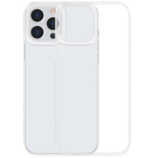 Чохли iPhone Baseus iPhone 13 Pro Прозорий