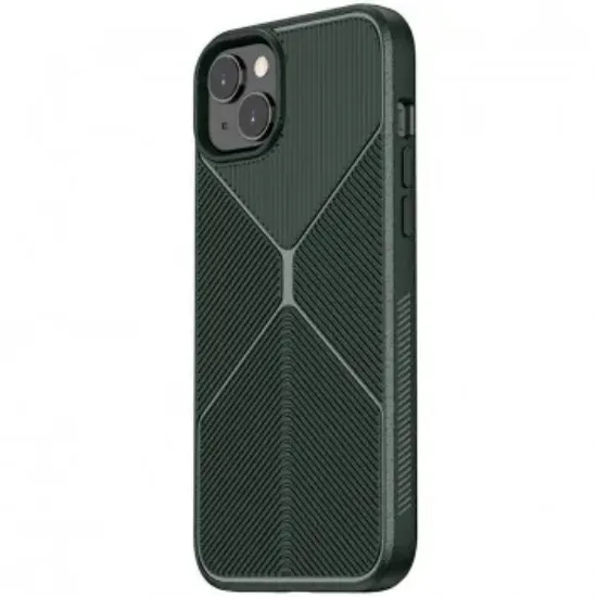 Чохли iPhone BlackWood iPhone 14 Army Green