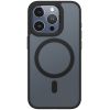Чохли iPhone Blueo iPhone 15 MagSafe Skin Friendly Frosted Black