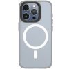 Чохли iPhone Blueo iPhone 15 MagSafe Skin Friendly Frosted Grey
