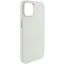 Чохли iPhone Bonbon iPhone 11 Metal Style White