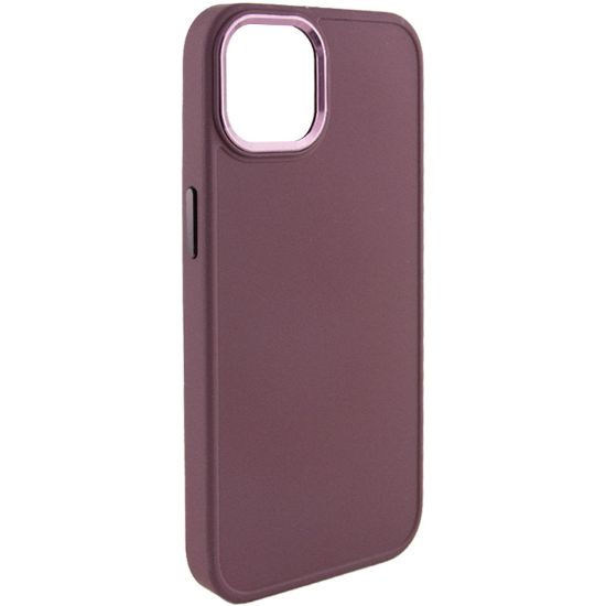 Чохли iPhone Bonbon iPhone 11 Pro Max Metal Style Plum