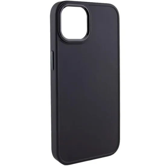 Чохли iPhone Bonbon iPhone 11 Pro Metal Style Black