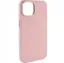 Чохли iPhone Bonbon iPhone 12 / 12 Pro Metal Style Light Pink