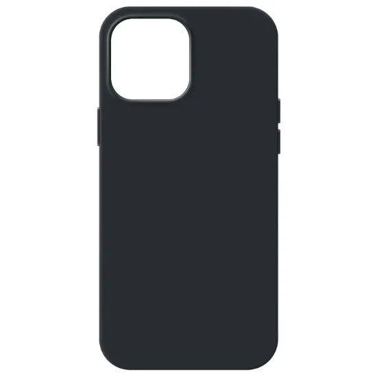 Чохли iPhone Bonbon iPhone 12 Pro Max  Metal Style Black