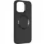 Чохли iPhone Bonbon iPhone 12 Pro Max Metal Style MagSafe Black