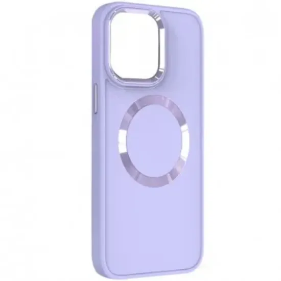 Чохли iPhone Bonbon iPhone 12 Pro Max Metal Style MagSafe Dasheen