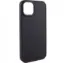 Чохли iPhone Bonbon iPhone 13 Pro Metal Style Black